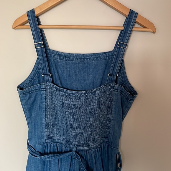 OLD NAVY Denim Romper - Picture 6 of 9